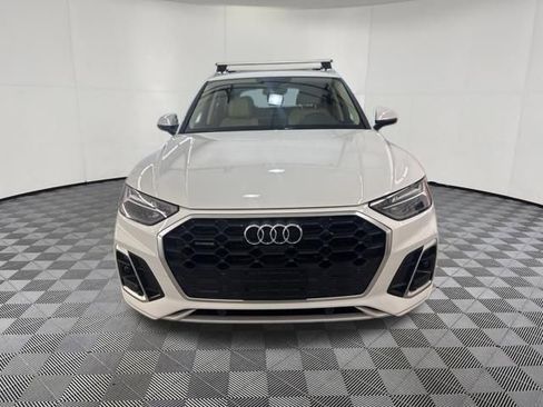 Used 2023 Audi Q5 2.0T Premium Plus w/ Premium Plus Package image 2