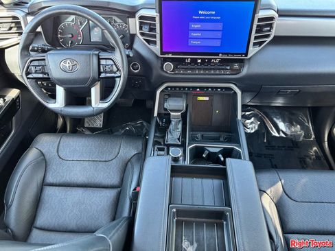 Used 2023 Toyota Tundra Limited AWD/4WD image 14