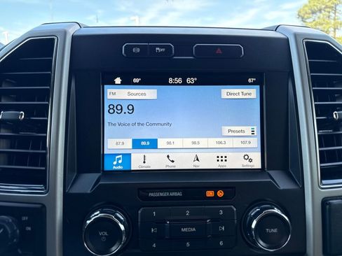 Used 2018 Ford F250 Lariat w/ Lariat Value Package RWD image 25