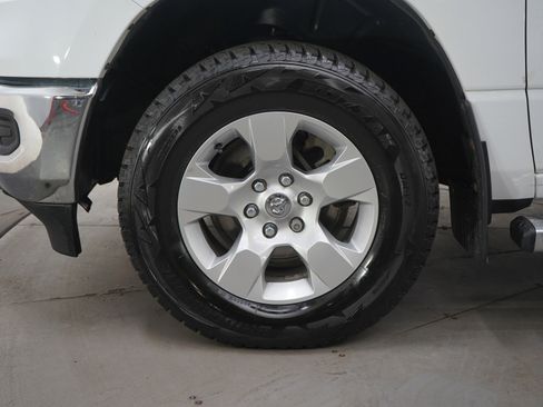Used 2022 RAM 1500 Big Horn image 24