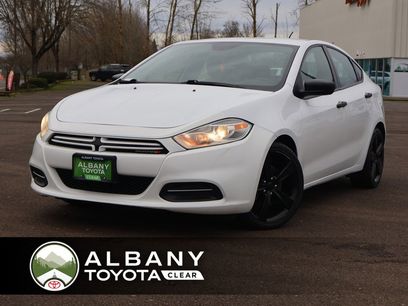 Used 2016 Dodge Dart SE