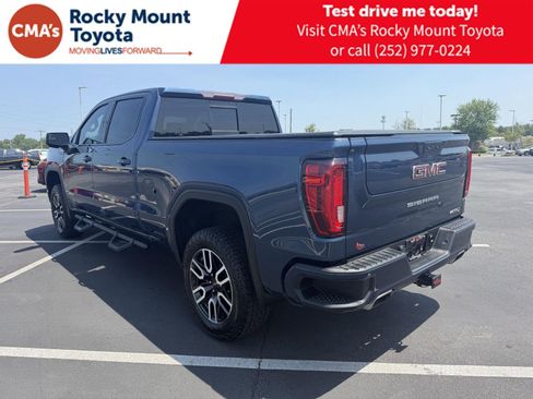 Used 2019 GMC Sierra 1500 AT4 w/ AT4 Preferred Package AWD/4WD image 7