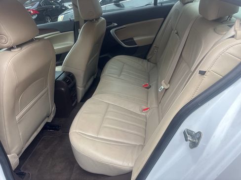 Used 2015 Buick Regal Premium w/ Experience Buick Package image 14