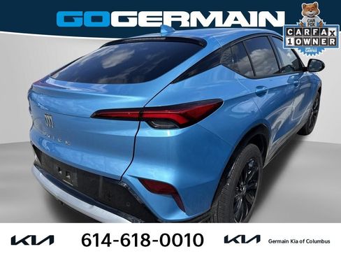 Used 2025 Buick Envista Sport Touring w/ Convenience I Package FWD image 4