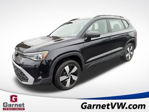 New 2026 Volkswagen Taos S image 1