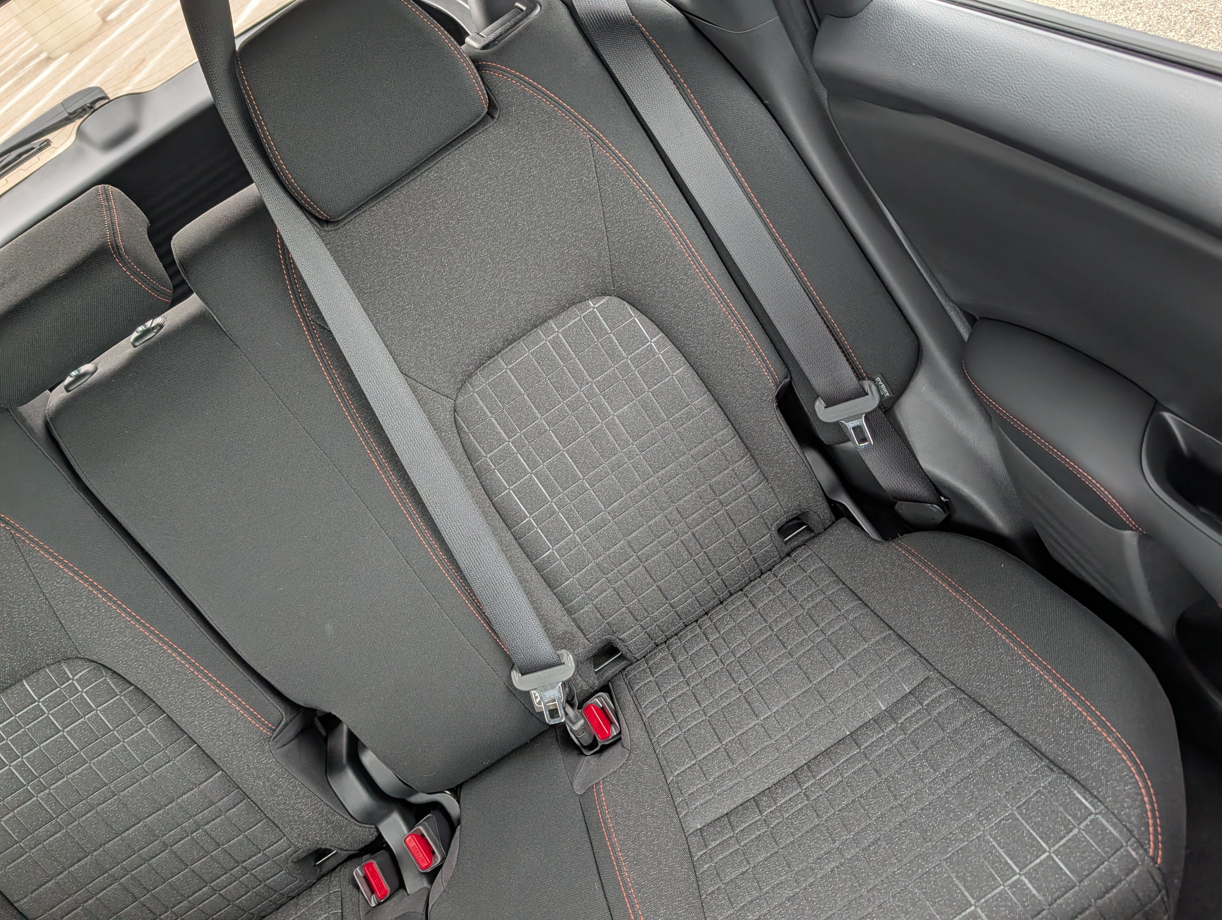 Used 2025 Honda HR-V Sport image 14