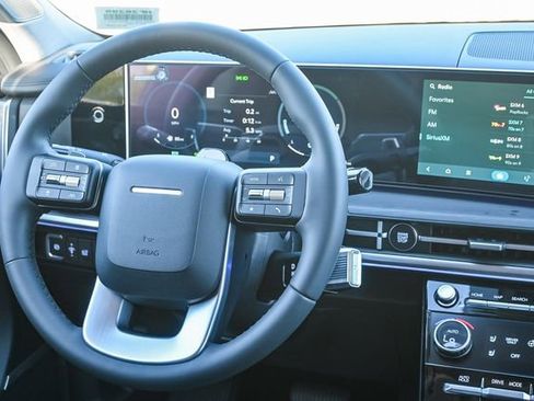 New 2026 Hyundai Santa Fe Limited AWD/4WD image 18