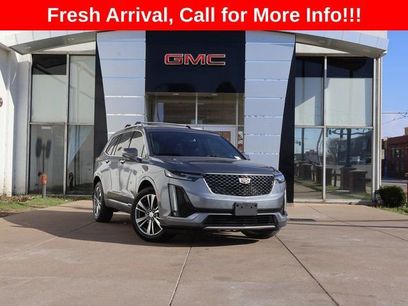 Certified 2020 Cadillac XT6 Premium Luxury