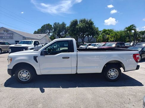 Used 2022 Ford F150 XL w/ Equipment Group 101A High RWD image 4
