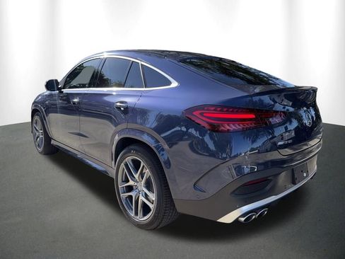 Used 2024 Mercedes-Benz GLE 53 AMG 4MATIC Coupe image 15