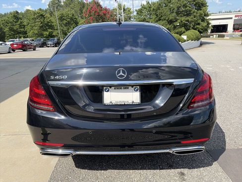 Used 2019 Mercedes-Benz S 450 Sedan image 12
