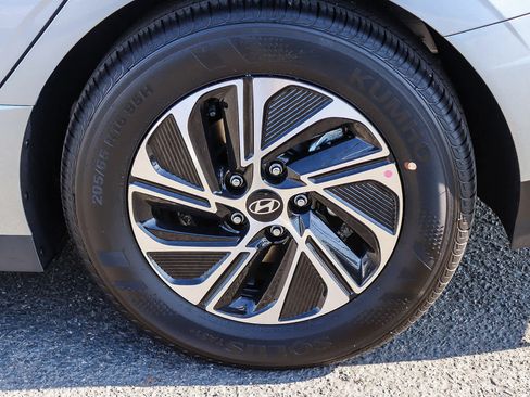 New 2026 Hyundai Sonata Blue image 12