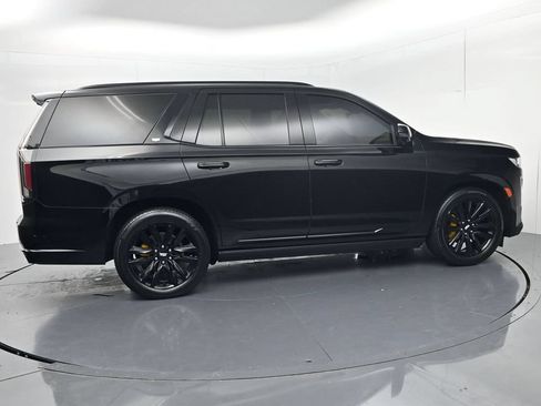 Used 2021 Cadillac Escalade Sport w/ Driver Assist Tech Package AWD/4WD image 8