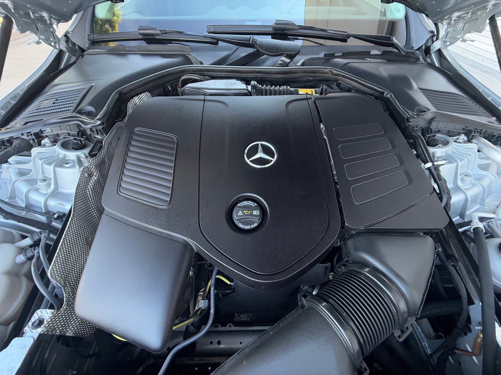 Certified 2026 Mercedes-Benz C 300 4MATIC Sedan image 29