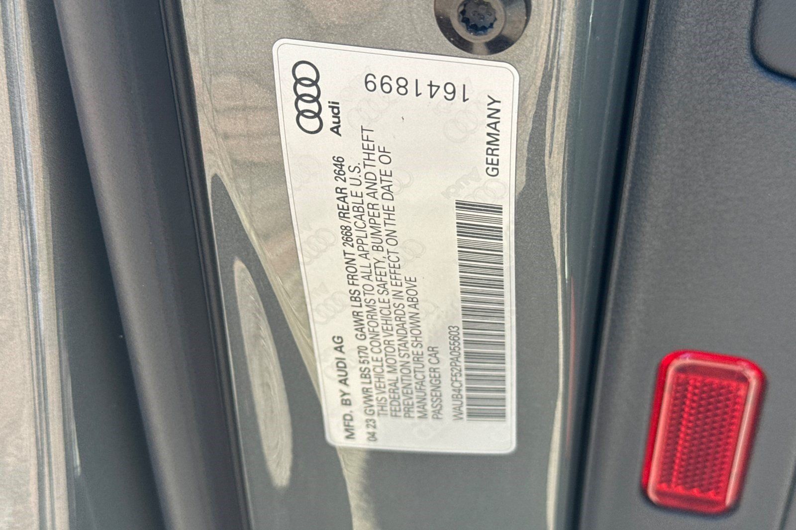 Used 2023 Audi S5 Prestige w/ Prestige Package AWD/4WD image 30
