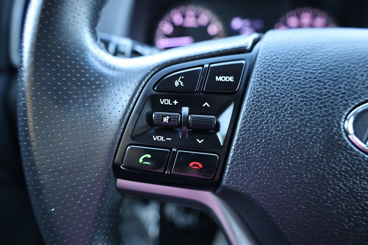 Used 2017 Hyundai Tucson Night FWD image 24