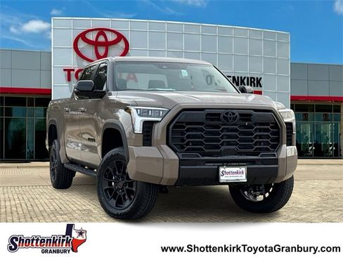 New 2026 Toyota Tundra Limited image 1