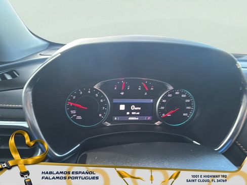 Used 2020 Chevrolet Equinox Premier image 18