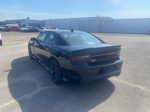 Used 2023 Dodge Charger GT w/ Blacktop Package image 4