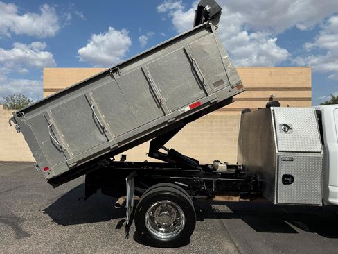 Used 2017 Ford F450 XL w/ Power Equipment Group RWD image 15