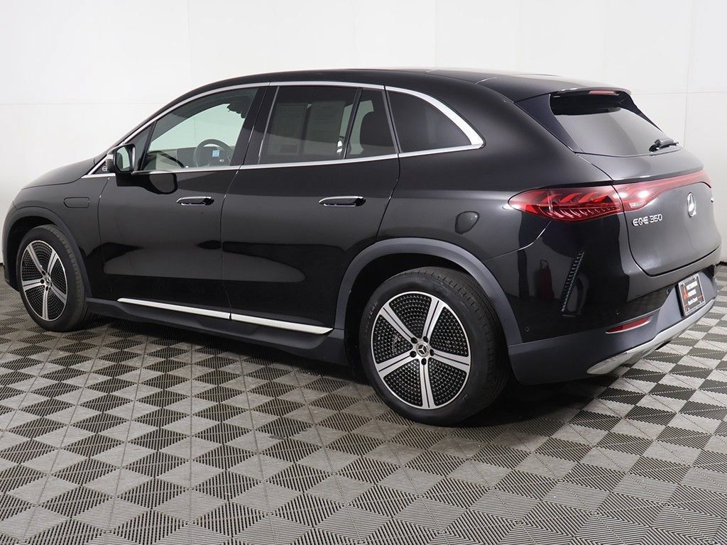 Used 2023 Mercedes-Benz EQE 350+ 4MATIC SUV image 14