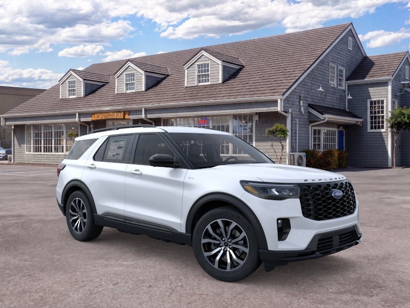 Used 2026 Ford Explorer ST-Line RWD image 7