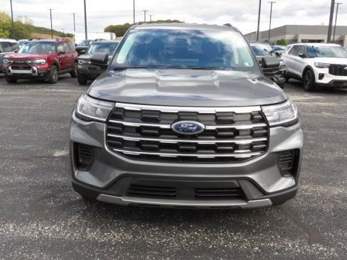 New 2026 Ford Explorer Active image 11