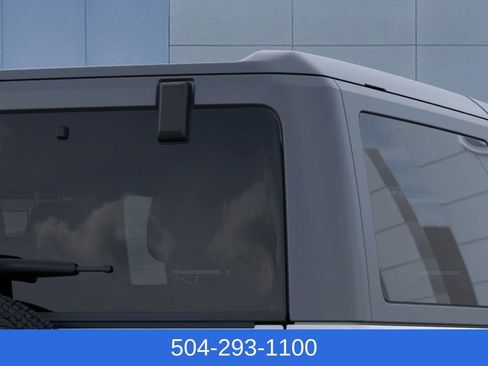 New 2025 Ford Bronco 2-Door image 25