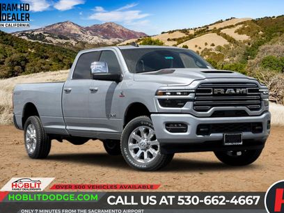 New 2026 RAM 3500 Laramie w/ Sport Appearance Package