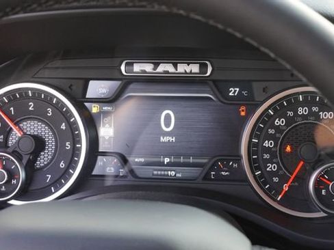 New 2026 RAM 1500 4x4 Crew Cab image 28