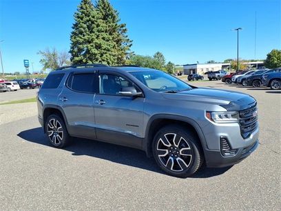 Used 2022 GMC Acadia SLE