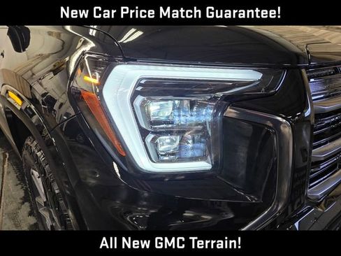 New 2026 GMC Terrain AT4 w/ Convenience Package III image 5