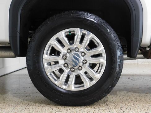 Used 2022 GMC Sierra 3500 Denali w/ Technology Package image 95