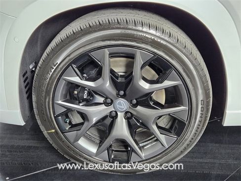 New 2026 Lexus TX 500h 500h F SPORT Performance Premi image 9