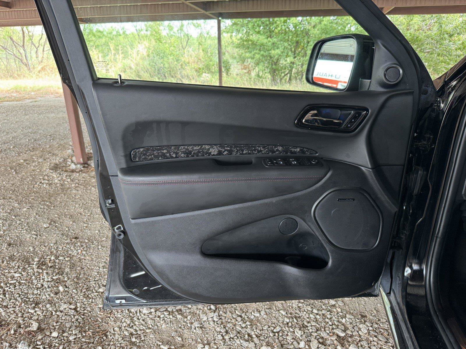 Used 2025 Dodge Durango R/T AWD/4WD image 29