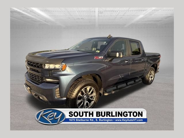 Used 2019 Chevrolet Silverado 1500 RST AWD/4WD image 1