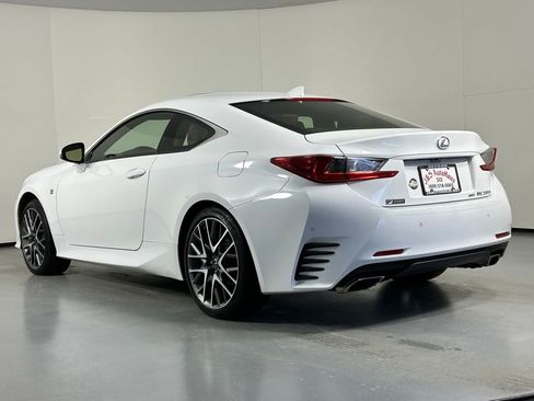 Used 2017 Lexus RC 300 AWD image 5