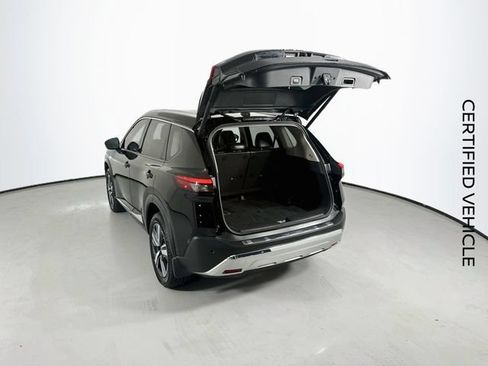 Certified 2023 Nissan Rogue Platinum w/ Platinum Premium Package FWD image 26