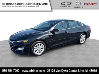 Used 2023 Chevrolet Malibu LT image 1