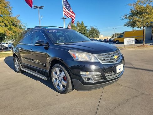 Used 2017 Chevrolet Traverse Premier w/ LPO, 'HIT The Road' Package image 1