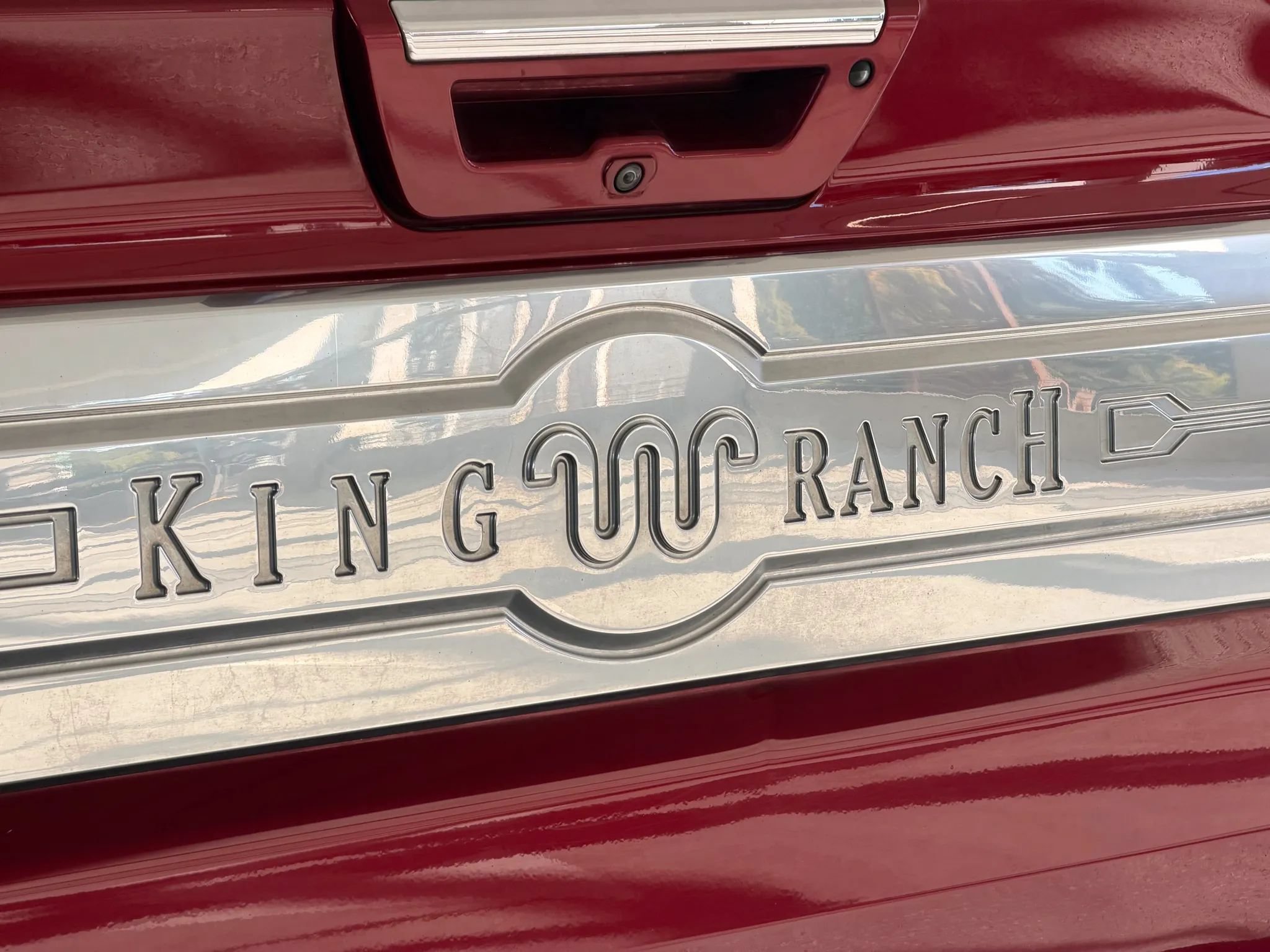 Used 2016 Ford F150 King Ranch w/ Equipment Group 601A Luxury AWD/4WD image 14
