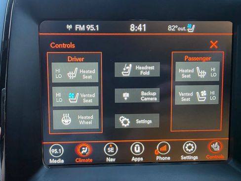 Used 2020 Dodge Durango R/T w/ Blacktop Package AWD/4WD image 19