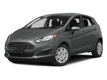Used 2014 Ford Fiesta SE w/ Equipment Group 201B