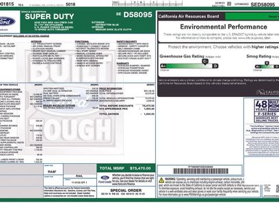New 2025 Ford F250 XL w/ STX Appearance Package
