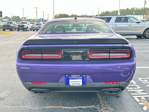 Used 2023 Dodge Challenger R/T w/ Blacktop Package RWD image 15