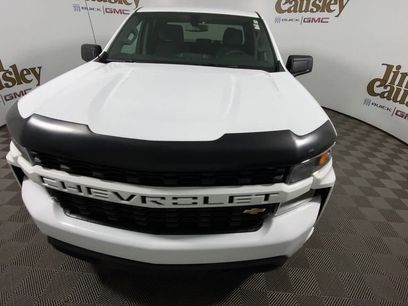 Used 2019 Chevrolet Silverado 1500 Custom w/ Custom Convenience Package