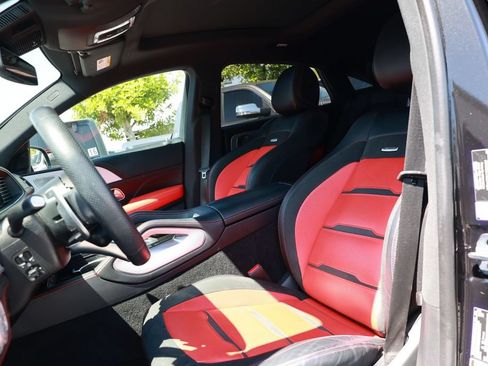 Used 2024 Mercedes-Benz GLE 53 AMG 4MATIC Coupe w/ Driver Assistance Package image 18