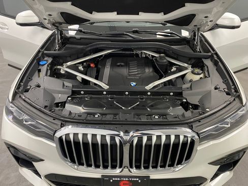 Used 2019 BMW X7 xDrive40i w/ Premium Package image 50