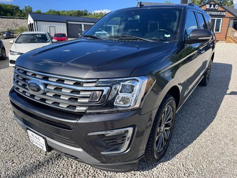 Used 2020 Ford Expedition Max Limited AWD/4WD image 2