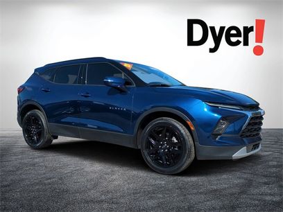 Certified 2023 Chevrolet Blazer LT